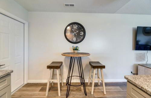 Updated Hubert Vacation Rental 5 Mi to Beaches! - Foto 11