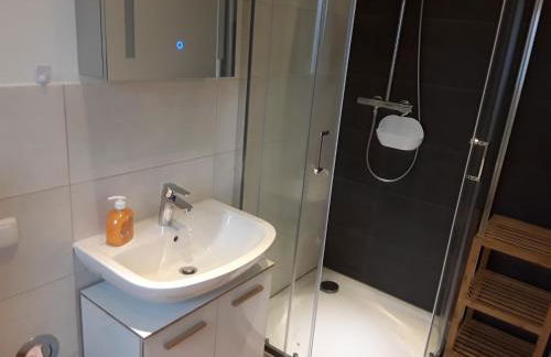 Ferienwohnung 30 , Gersfeld Rhön , Ortsmitte , frisch saniert , Gästehaus Mierdel - Foto 6