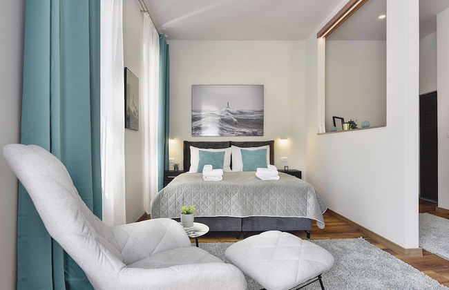 D&A Central Luxury Apartments - Photo 14