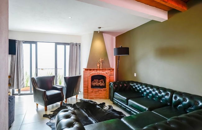 LUXO Casa en San Miguel de Allende Centro con Vistas Panorámicas - Foto 66