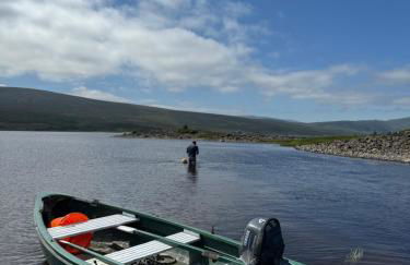 Overscaig House - Foto 43