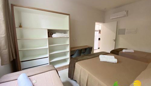 Ecomarine Apart-hotel 800 m Beto Carrero - Foto 5