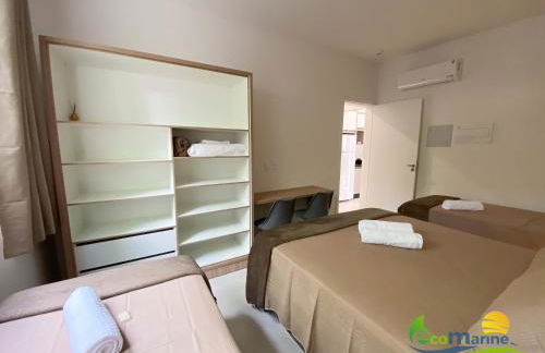 Ecomarine Apart-hotel 800 m Beto Carrero - Foto 69