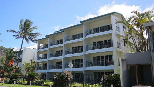 Entrada (vista interior)