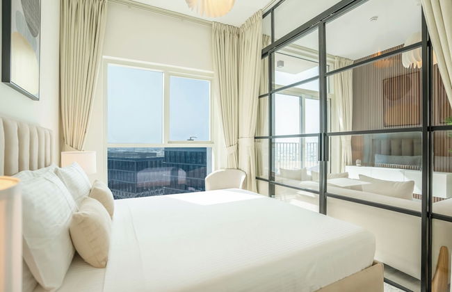 Luxury Brand New 2BR Apt at Dubai Hills - Photo 8