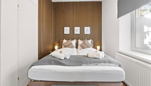 City-Apartment - Kurze Wege zu Messe und LanxessArena - Foto 3, towels