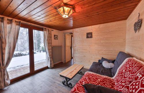 Chalet au bois des écureuils classé trois étoiles. - Foto 12