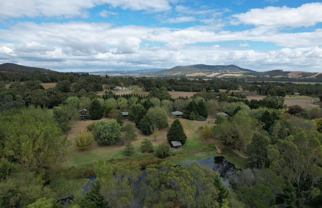 StayAU 3BR Quaint Countryside Cottage - Foto 29