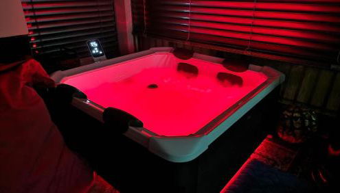 Sky Lounge Terrazza di Cesare Luxury Rooftop minipiscina-spa Sala Cinema WIFI parcheggio - Foto 2