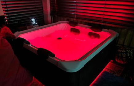 Sky Lounge Terrazza di Cesare Luxury Rooftop minipiscina-spa Sala Cinema WIFI parcheggio - Foto 2