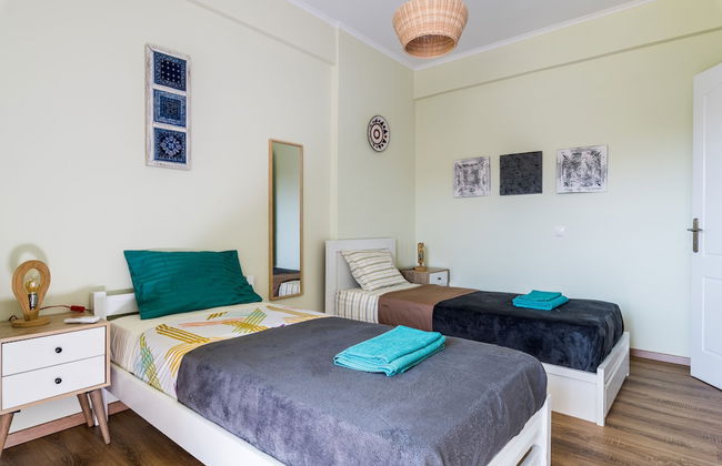 Alexander Apartments Airport - Foto 3