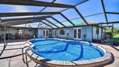 Lanai, Pool and Gas Grill Sebring Retreat! - Photo 2