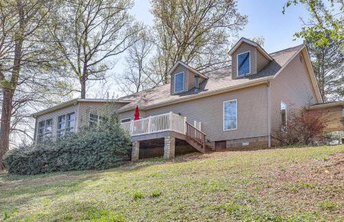 Private Dock The River House in Heber Springs! - Foto 26