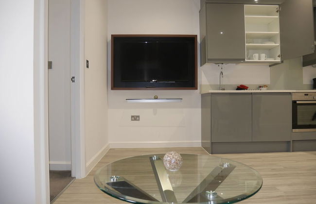 Milburn House Luxury Apartments - Foto 10