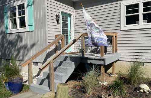 Fabulous Beach House on Elliott Island -beautiful sandy beach, tranquil 6 acres - Foto 29