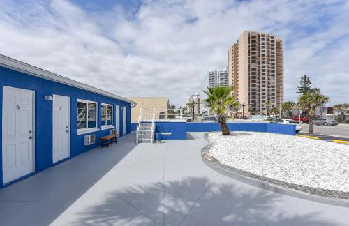 Blue Mist Motel - Room #8 - Foto 30