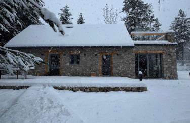 Cedar Wood Cabin - Foto 23