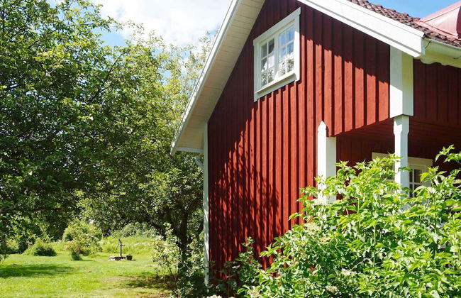 6 Person Holiday Home in Ingatorp-by Traum - Foto 25