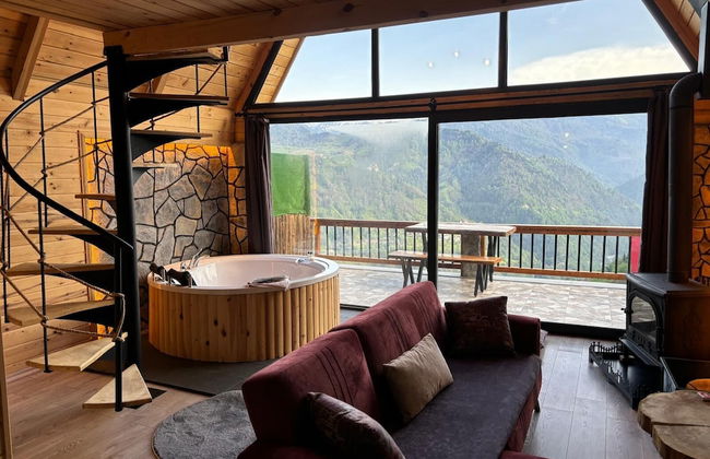 Arvilla Dağ Evleri - Foto 8