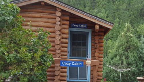 River Falls Lodging -Black Hills, South Dakota - Foto 2