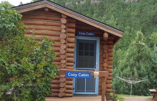 River Falls Lodging -Black Hills, South Dakota - Foto 2