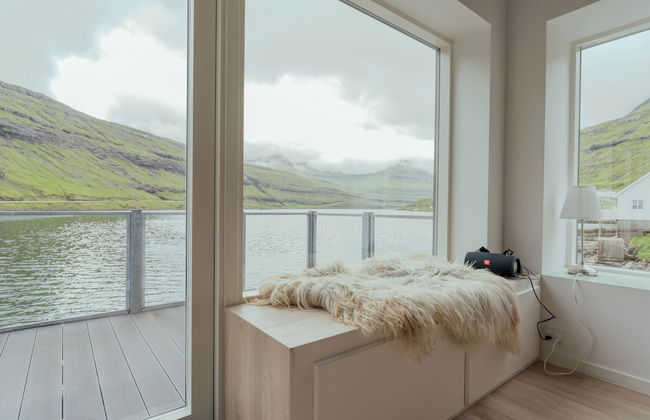 A Pearl In A Forgotten Fjord - Luxury Boathouse - Foto 24
