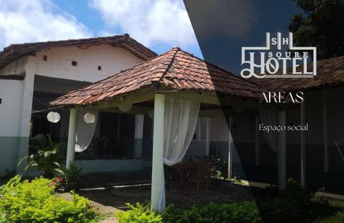 NOVO HOTEL SOURE - Photo 16