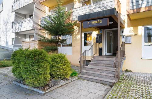 Homaris Apartments München Laim - Photo 80