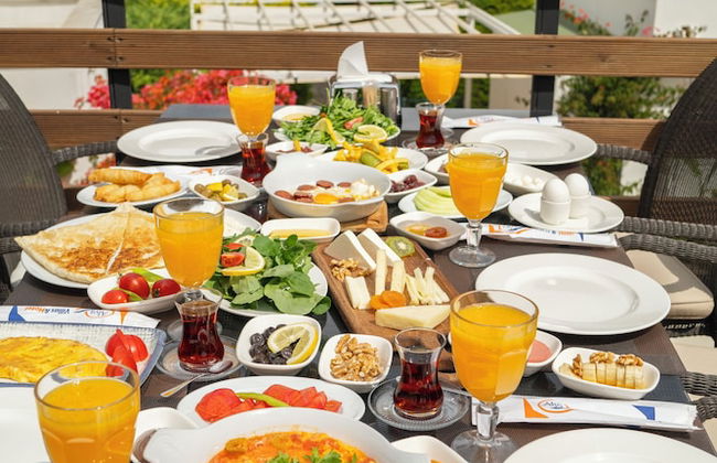 Alya Sierra Bodrum - Foto 40