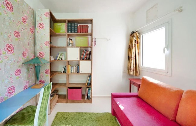 MAMAD - Charming Sunny Haven with Balcony by Sea N Rent - Foto 18