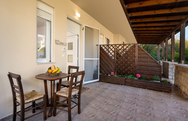 Levanta Cozy Apartment in Kalavarda Rhodes - Foto 16