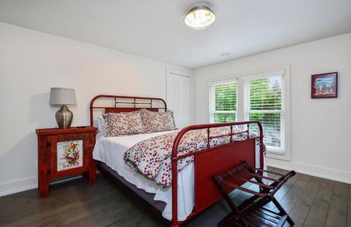 Saugatuck FH walk to town private hot tub - Foto 19