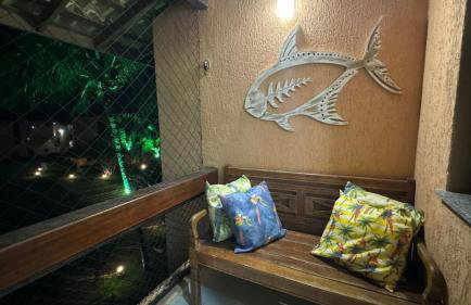 Village Pé na Areia - Genipabu Summer House - Foto 37