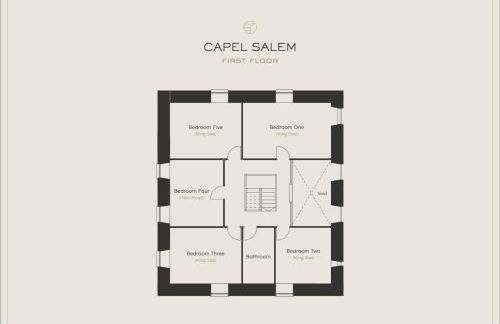 Capel Salem by Birch Stays - Foto 44