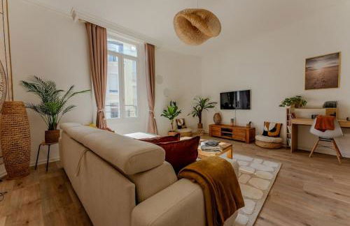 L'échappée Chic, Coeur de Valence, Wifi, Proche gare - Foto 7