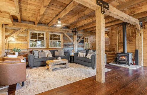 Mountain View, Secluded Lodge, Forest Escape - Foto 41