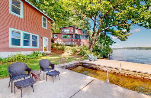 Lakefront Retreat - Foto 39