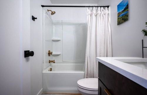 Snowbasin Summit R5062Ski Retreat Hot Tub Views - Foto 32