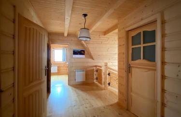 Dom z widokiem na Wierchy - panorama na Tatry - Traditional folk house - Foto 14