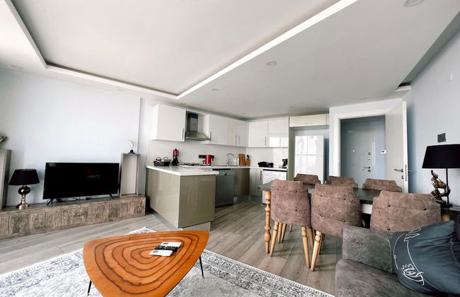 Gorgeous Residence in a Luxury Complex in Kyrenia - Foto 10