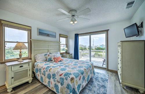 Avon Home on the Channel with Hot Tub and Deck! - Foto 9