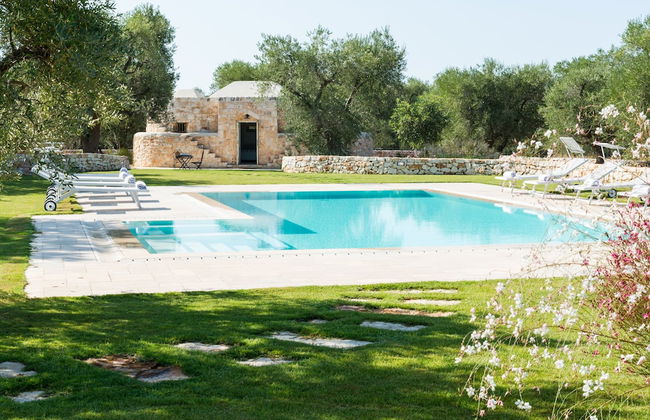 Trullo La Specchia - Foto 29