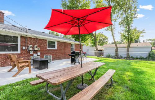 New! Peaceful & Relaxing 2BR Flat, Top Location - Foto 38