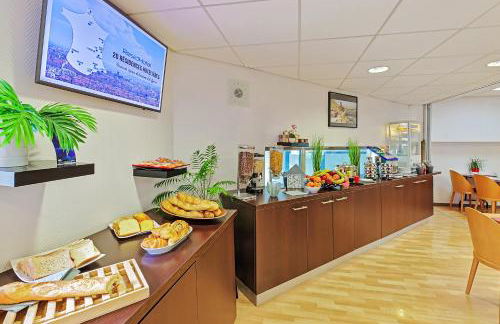 Residhotel Lyon Part Dieu - Foto 26