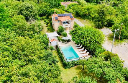 Wellness House Oliva with heated salt water Pool, Sauna & Jakuzzi - Foto 20