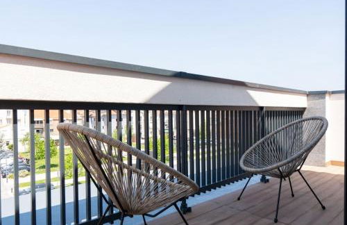 TRIADE Apartamentos - Foto 23