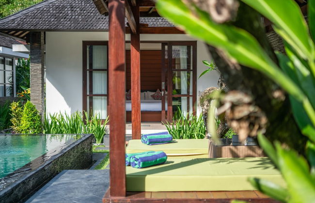 Villa Litera Seminyak - Foto 40