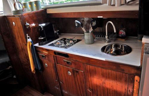 C'la Vie - Proche Fontainebleau - Bateau - Foto 17