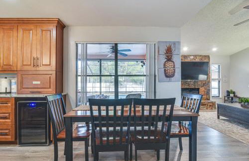 Largo Oasis with Pool and Grill 6 Mi to Beach! - Foto 7