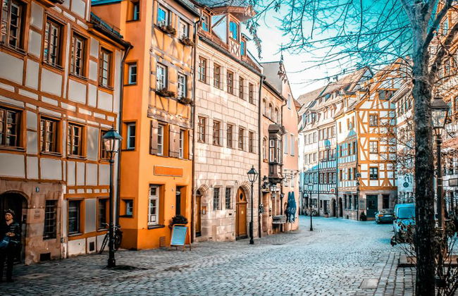 Recorrido a pie privado por Núremberg - Foto 1